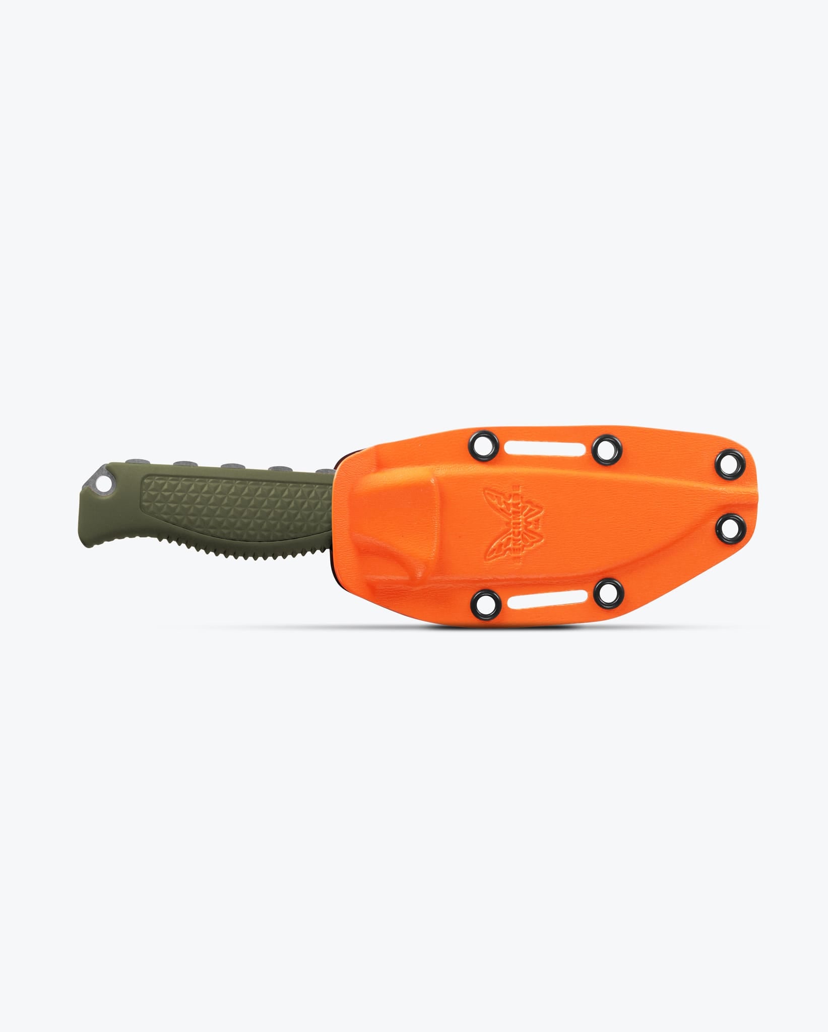 Steep Country | Dark Olive Santoprene? | Drop-point - Image 3