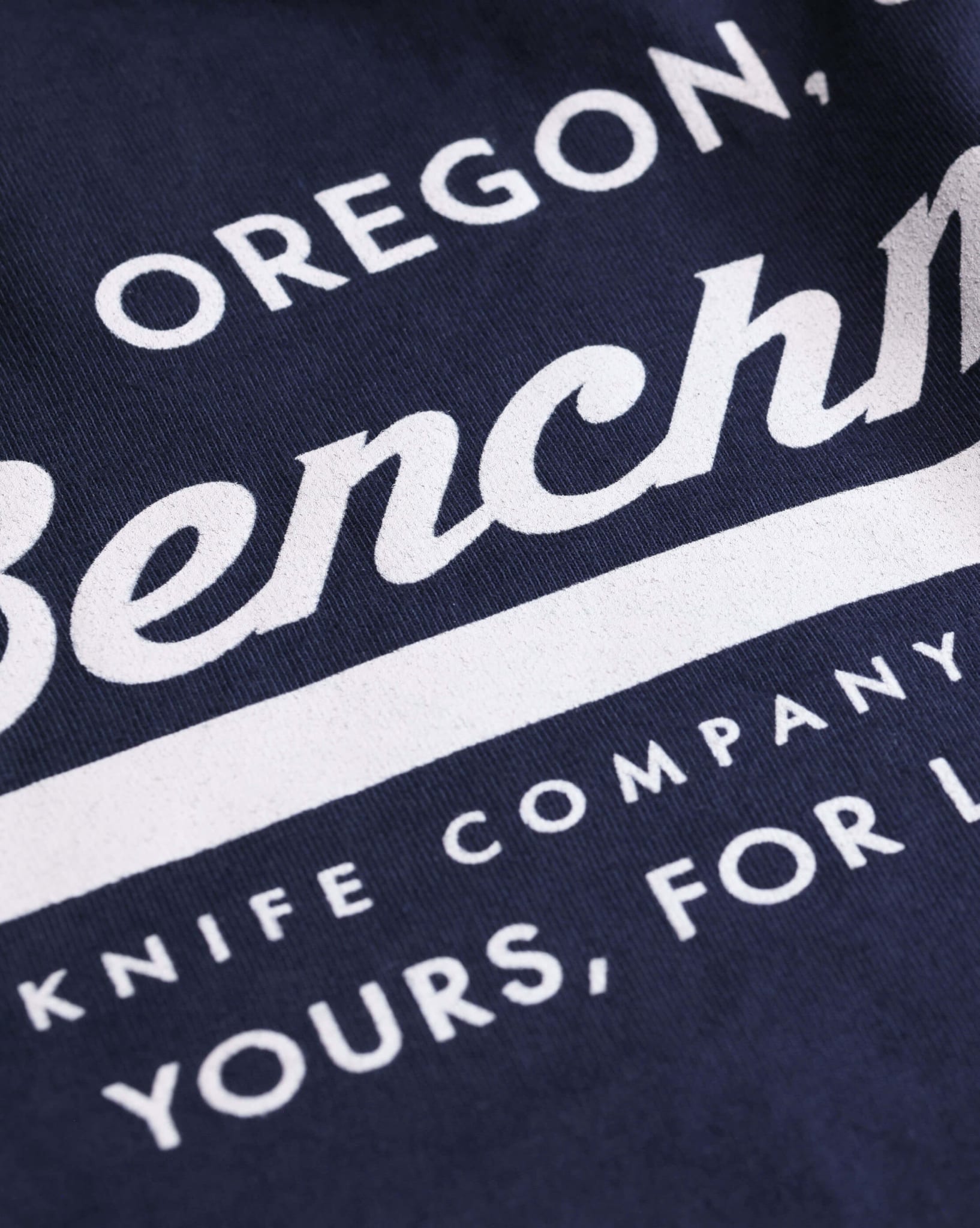 BKC Classic Script Tee - Image 4