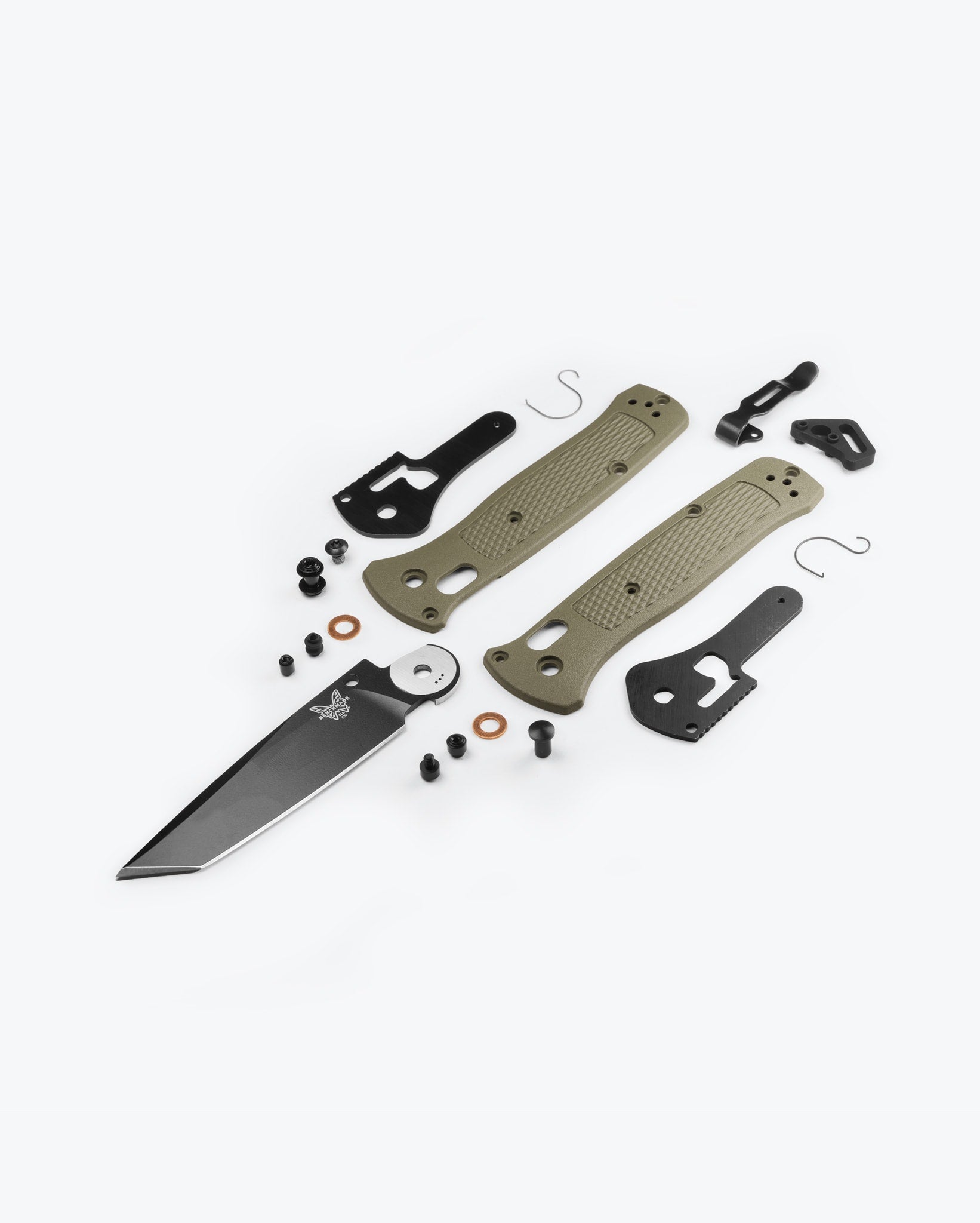 Bailout? | Ranger Green | Tanto - Image 6